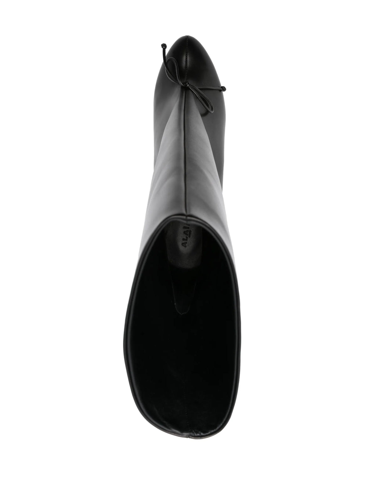 Alaïa - 100mm Bow-detailed Boots