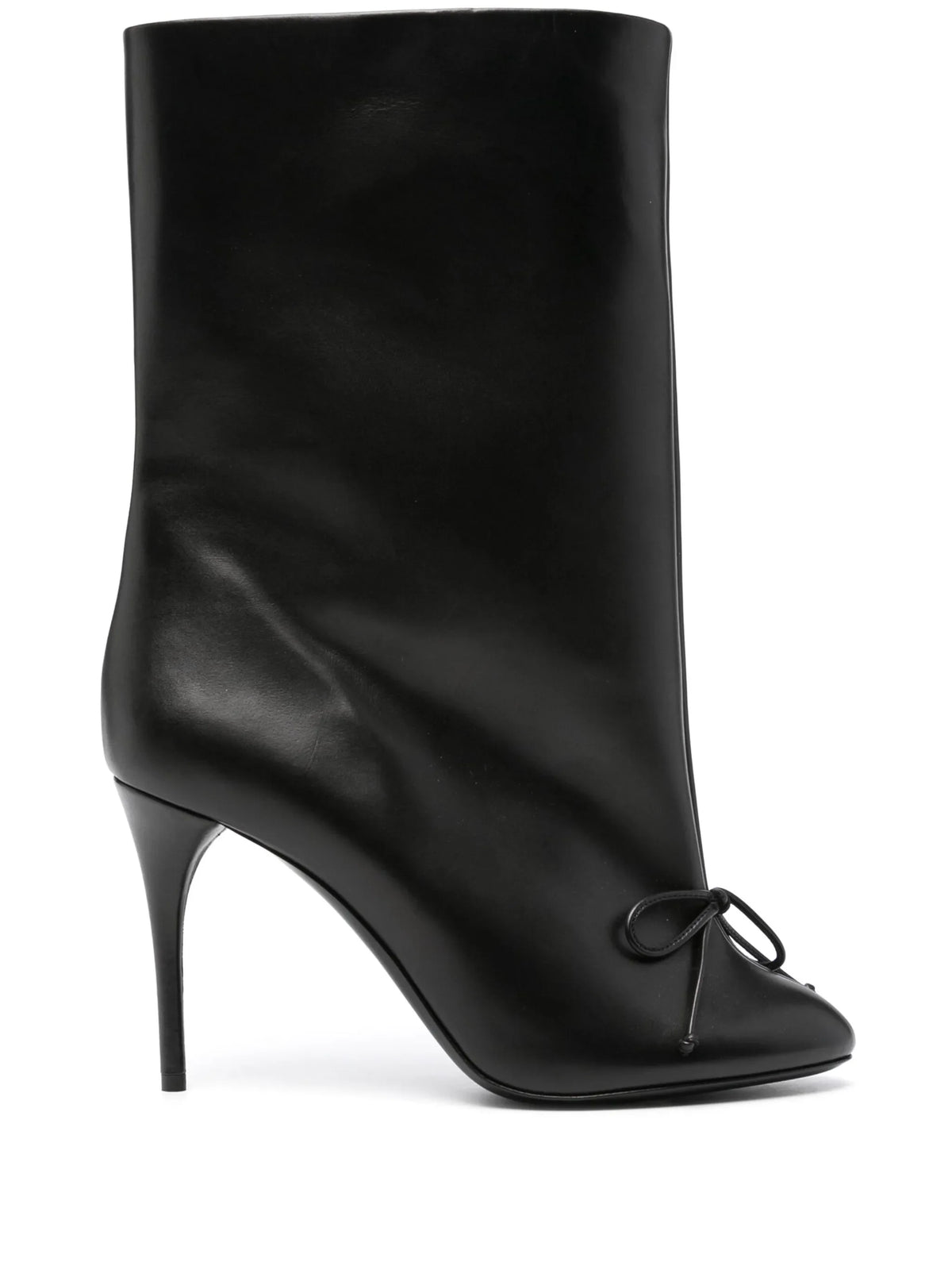 Alaïa - 100mm Bow-detailed Boots