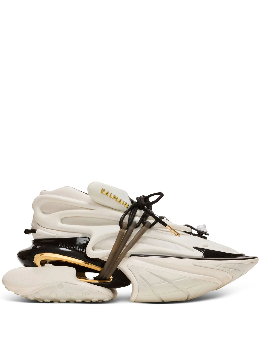 Balmain - Unicorn Low Chunky Sneakers