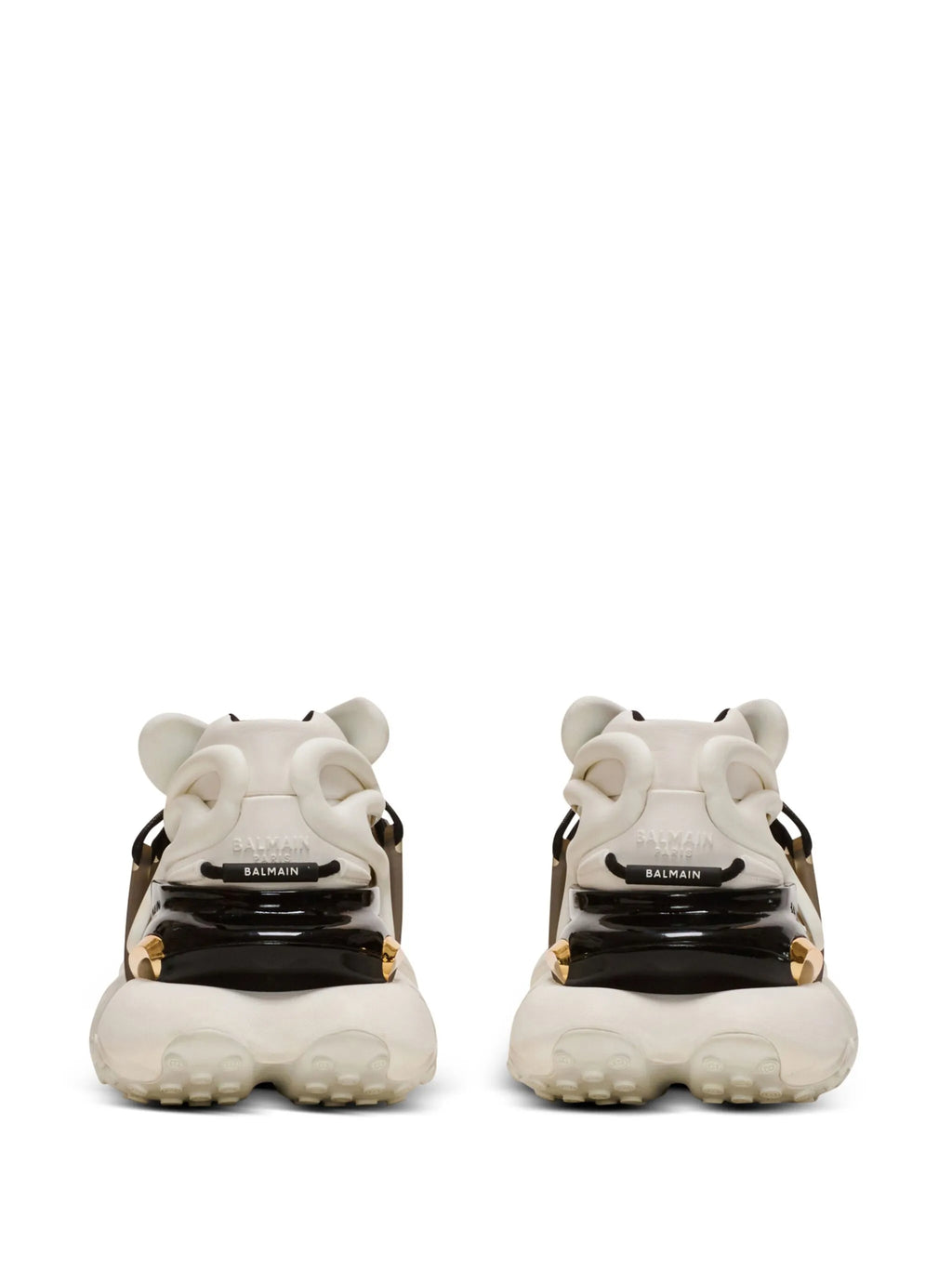 Balmain - Unicorn Low Chunky Sneakers