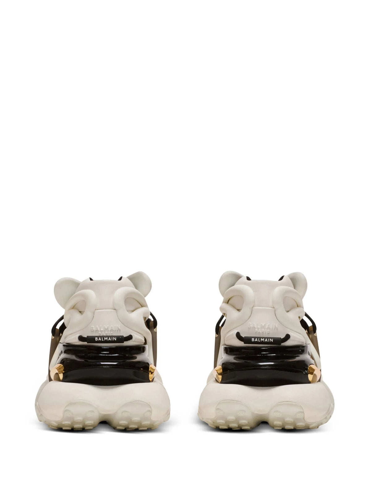 Balmain - Unicorn Low Chunky Sneakers