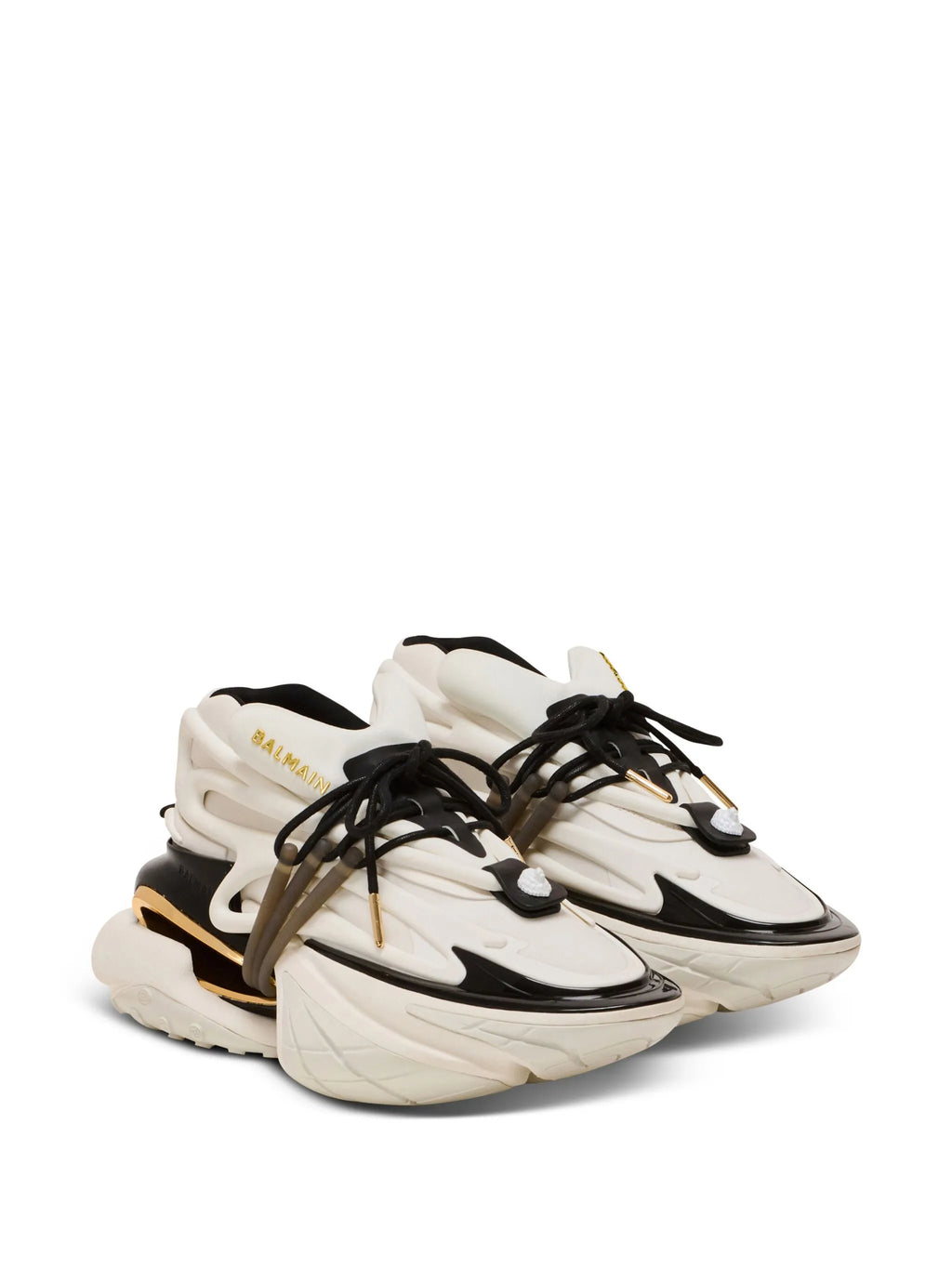 Balmain - Unicorn Low Chunky Sneakers