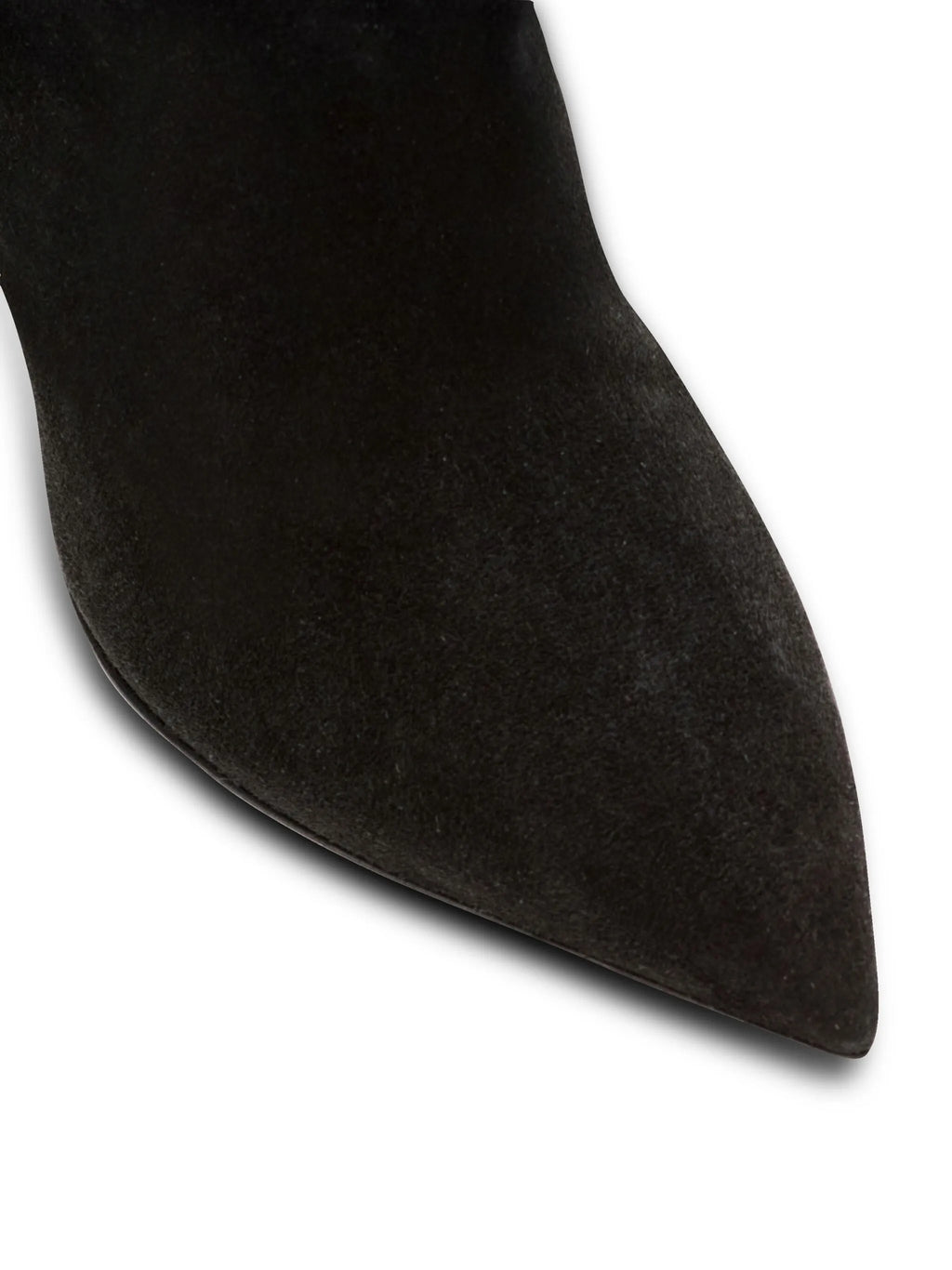 Balmain - Eva 95mm Suede Biker Boots