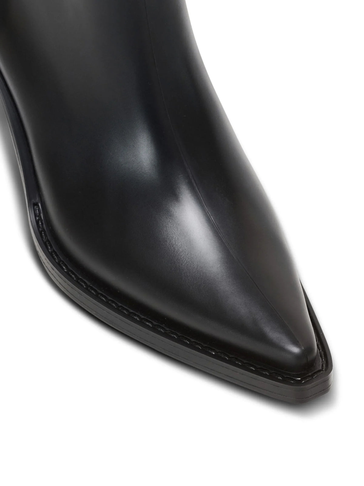 Balmain - Tess 55mm Logo-plaque Boots