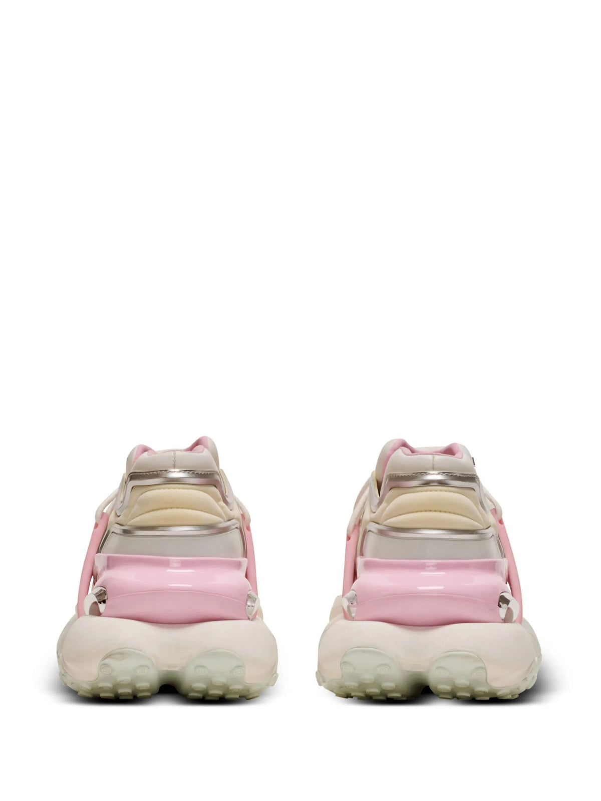 Balmain - Unicorn Wave Chunky Sneakers