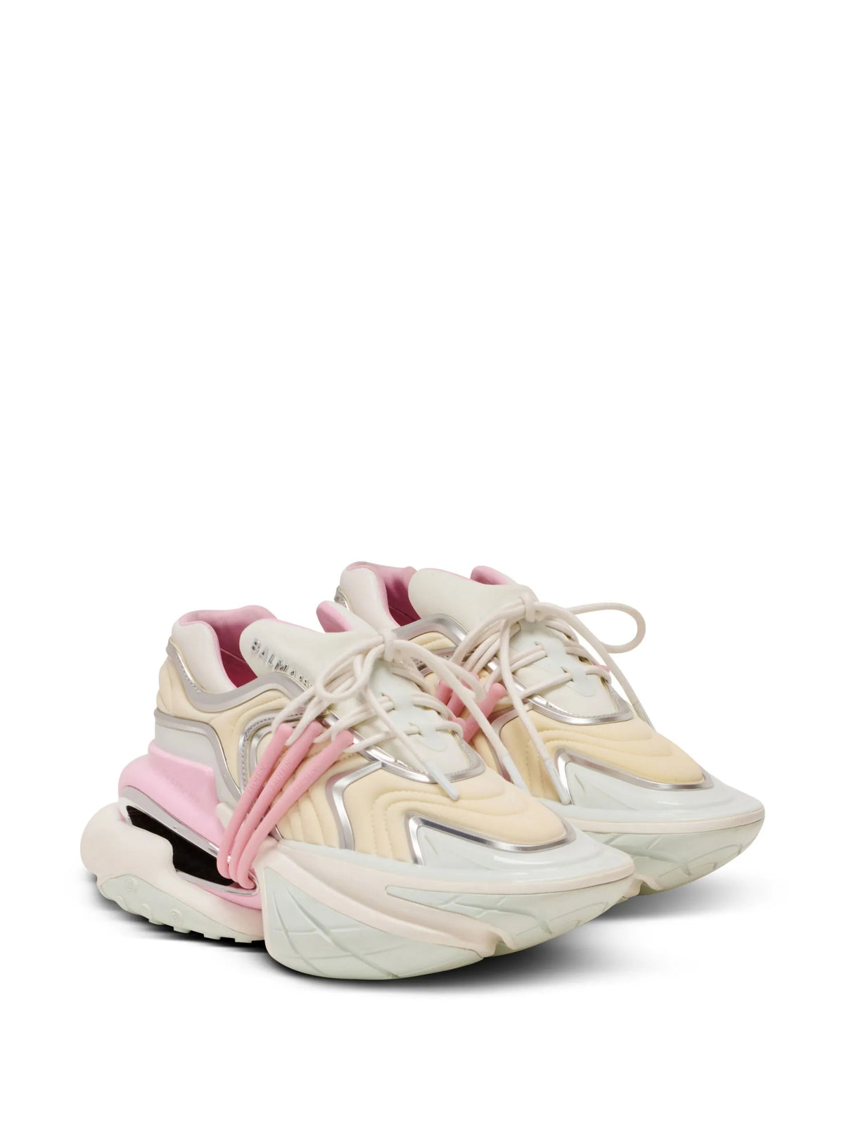 Balmain - Unicorn Wave Chunky Sneakers