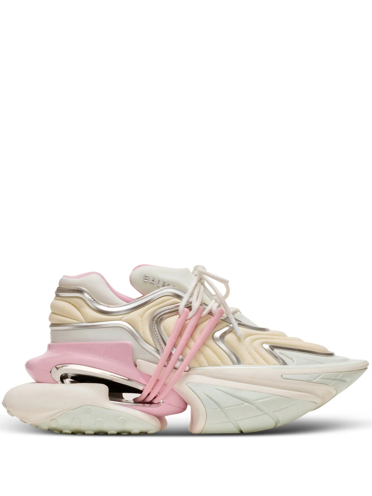Balmain - Unicorn Wave Chunky Sneakers