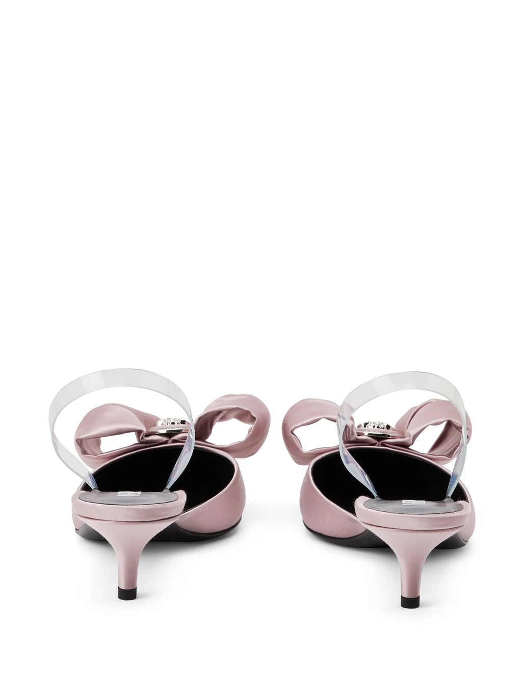 Versace - Alia 45mm Slingback Pumps