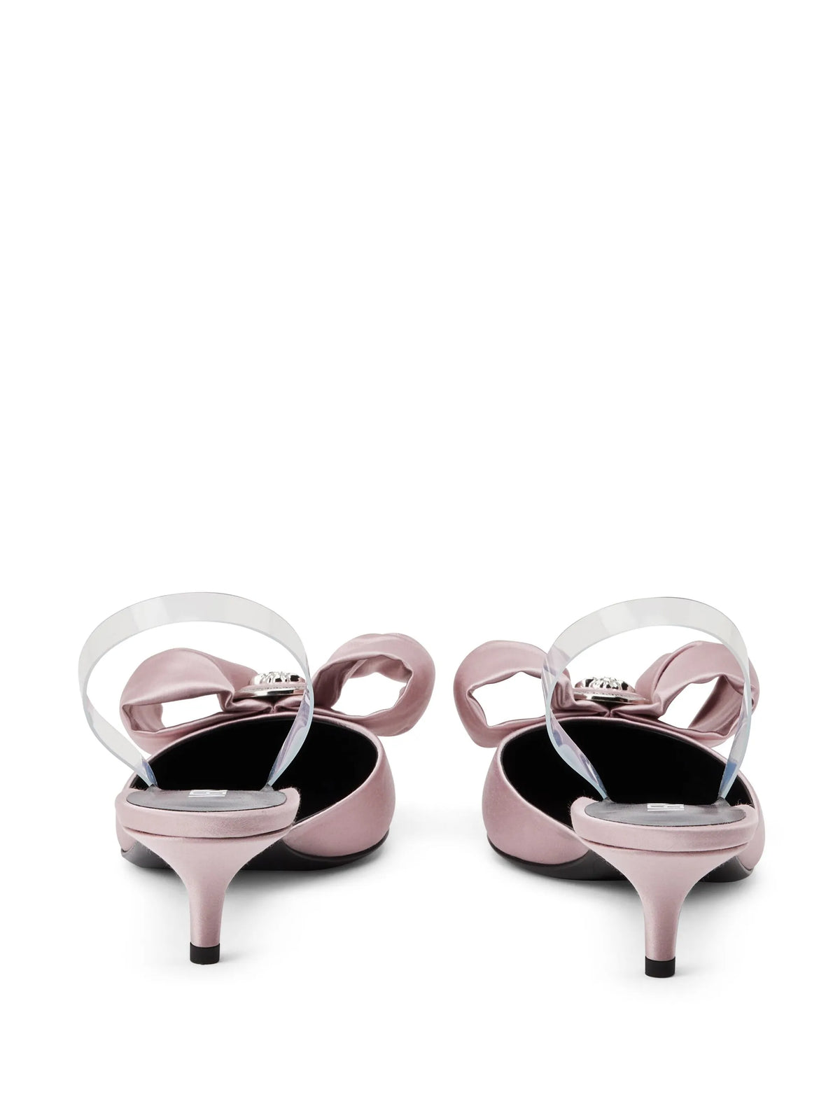Versace - Alia 45mm Slingback Pumps