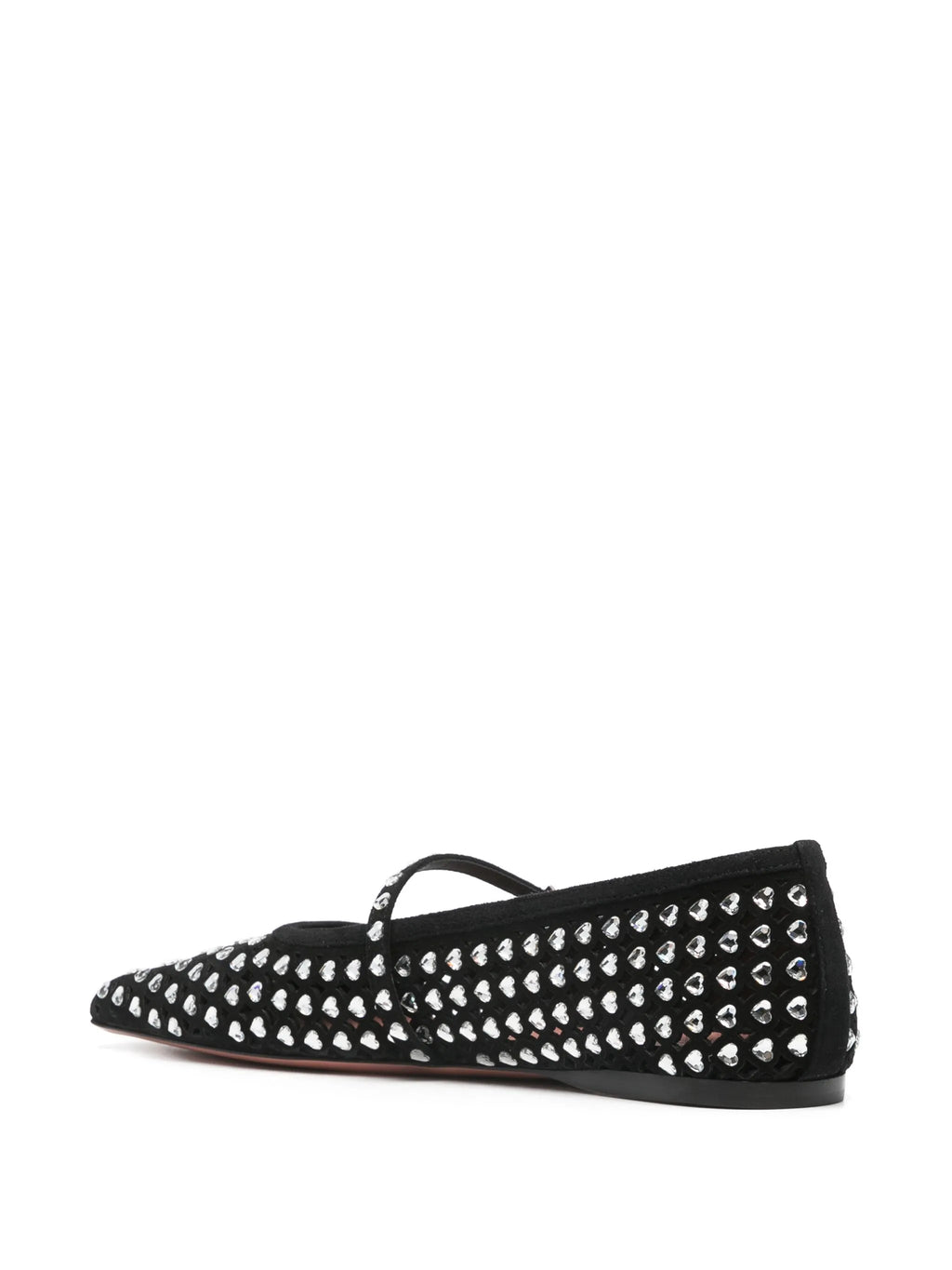 Amina Muaddi - Ane Ballerina Shoes
