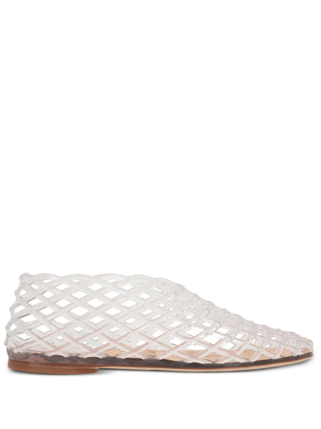 The Row - Mara Ballerina Shoes