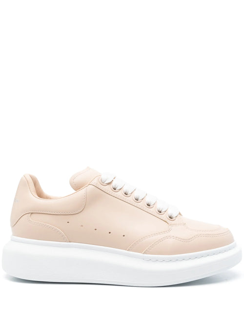 Alexander McQueen - Logo-print Sneakers