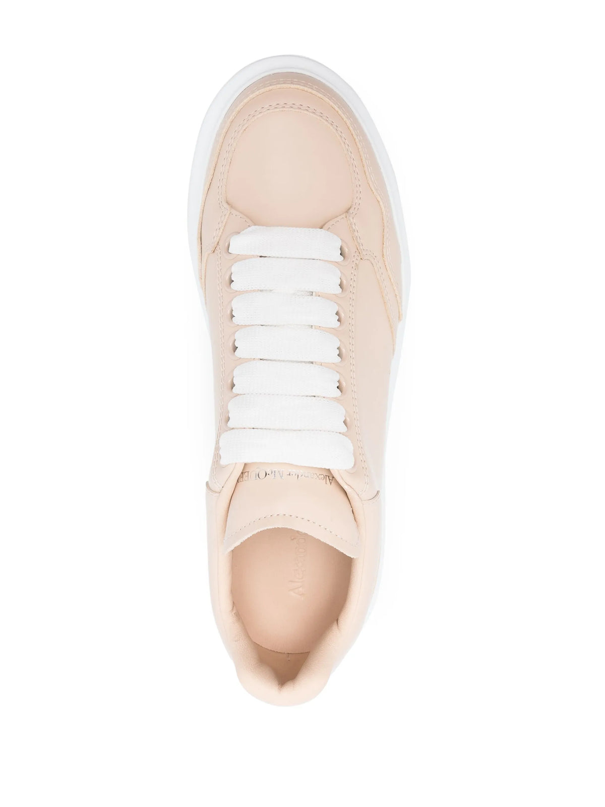 Alexander McQueen - Logo-print Sneakers