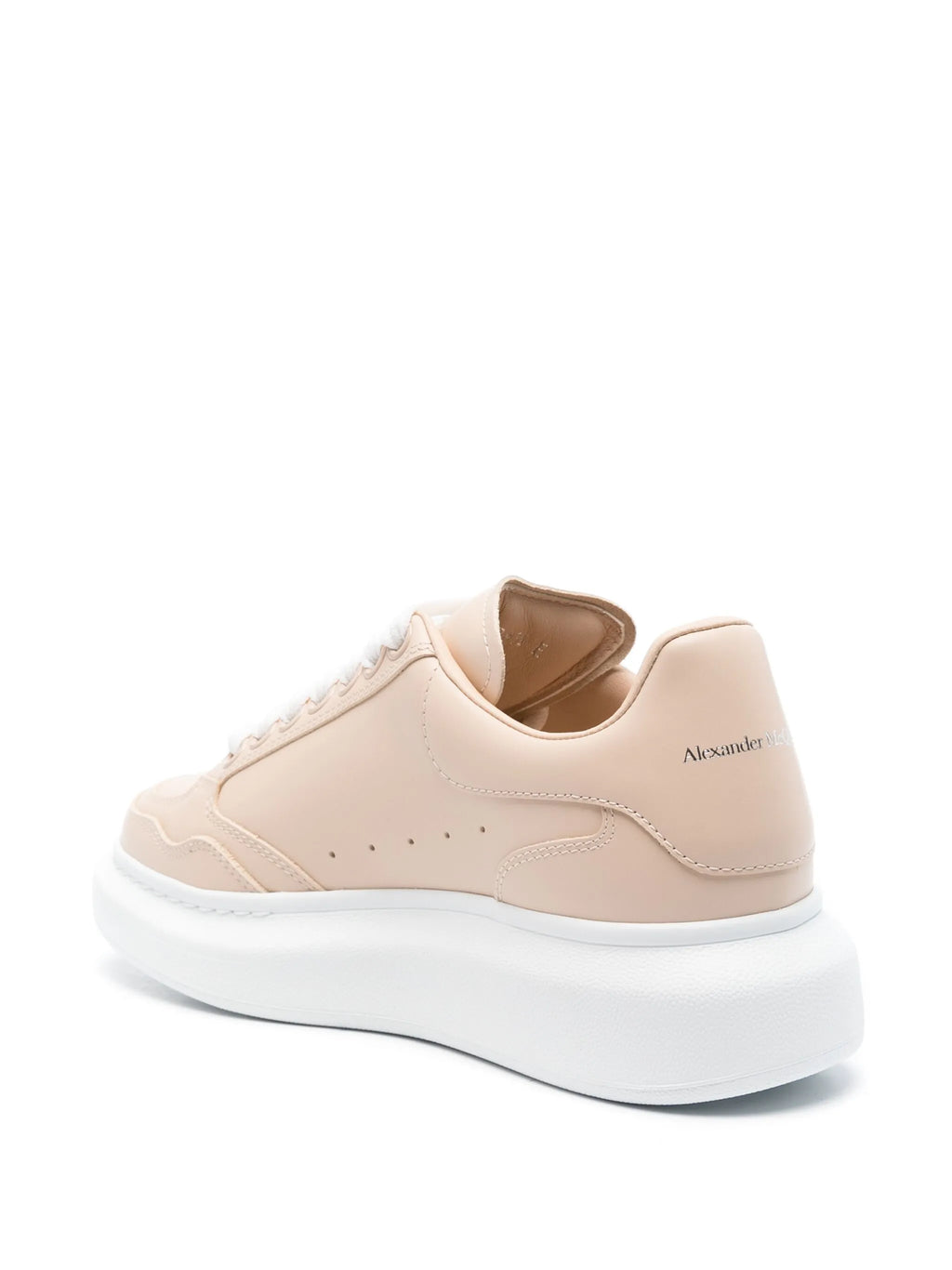 Alexander McQueen - Logo-print Sneakers