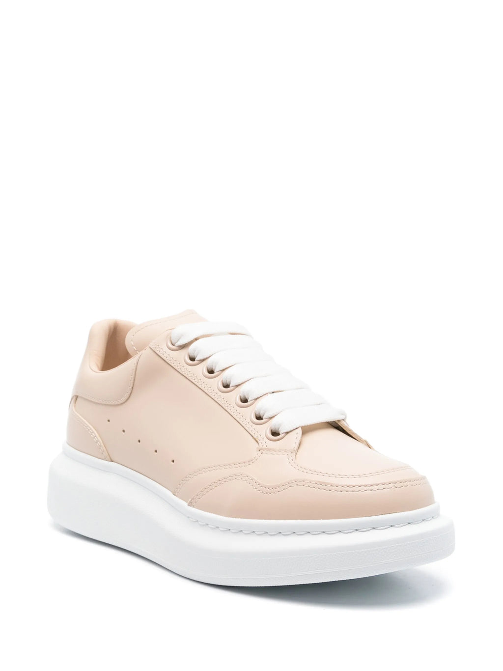 Alexander McQueen - Logo-print Sneakers
