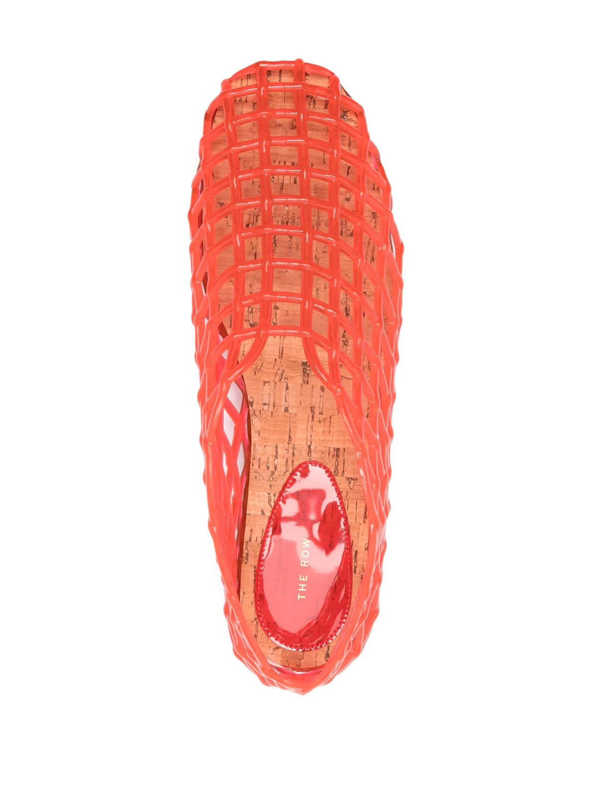The Row - Mara Caged-design Loafers