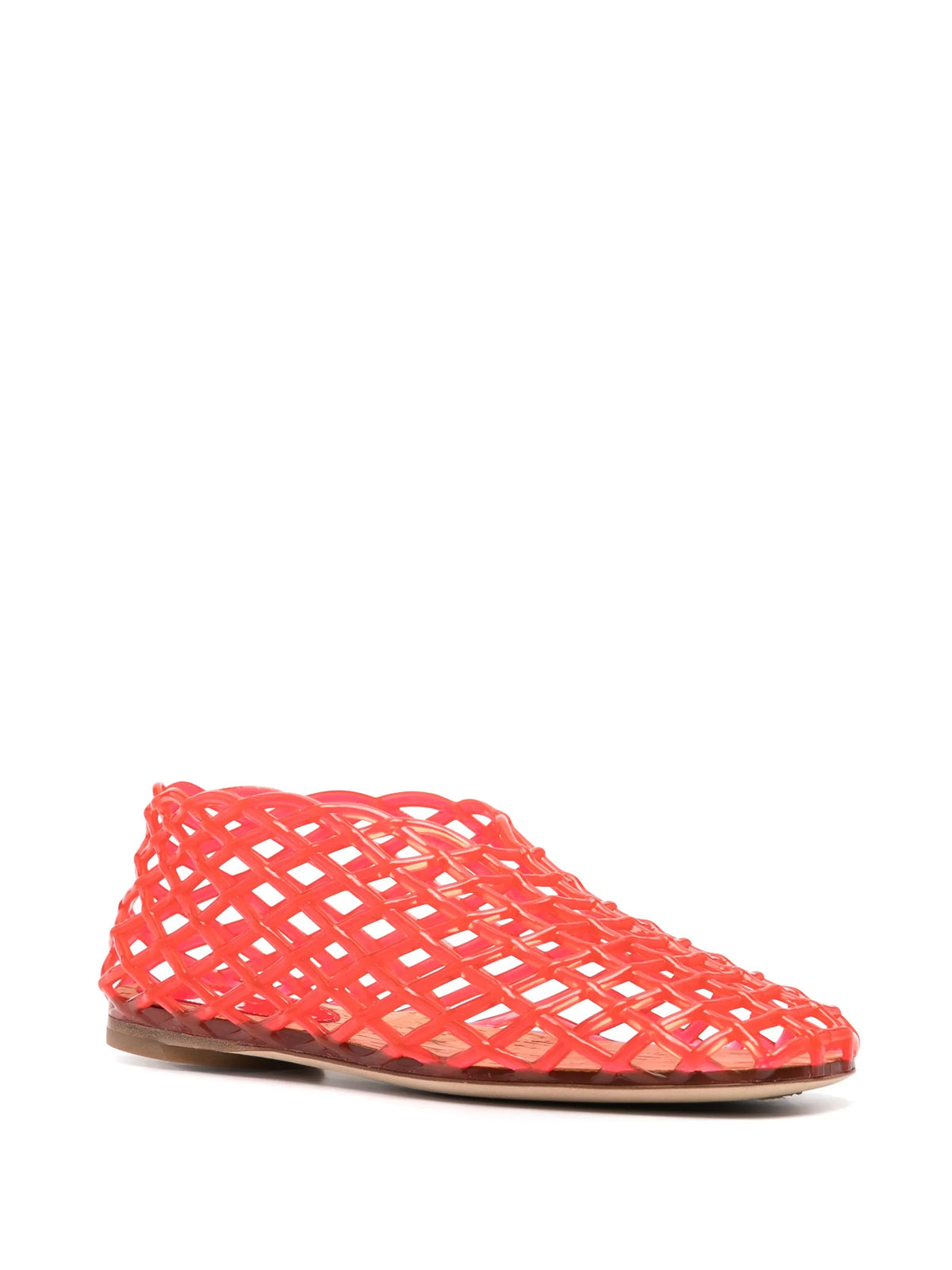 The Row - Mara Caged-design Loafers