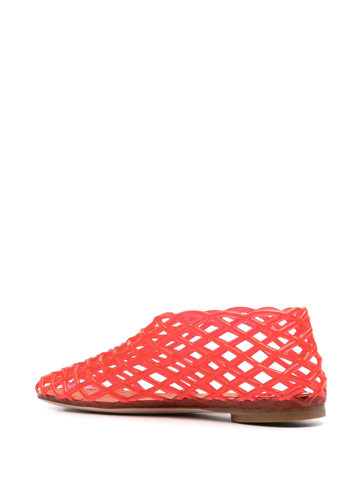 The Row - Mara Caged-design Loafers