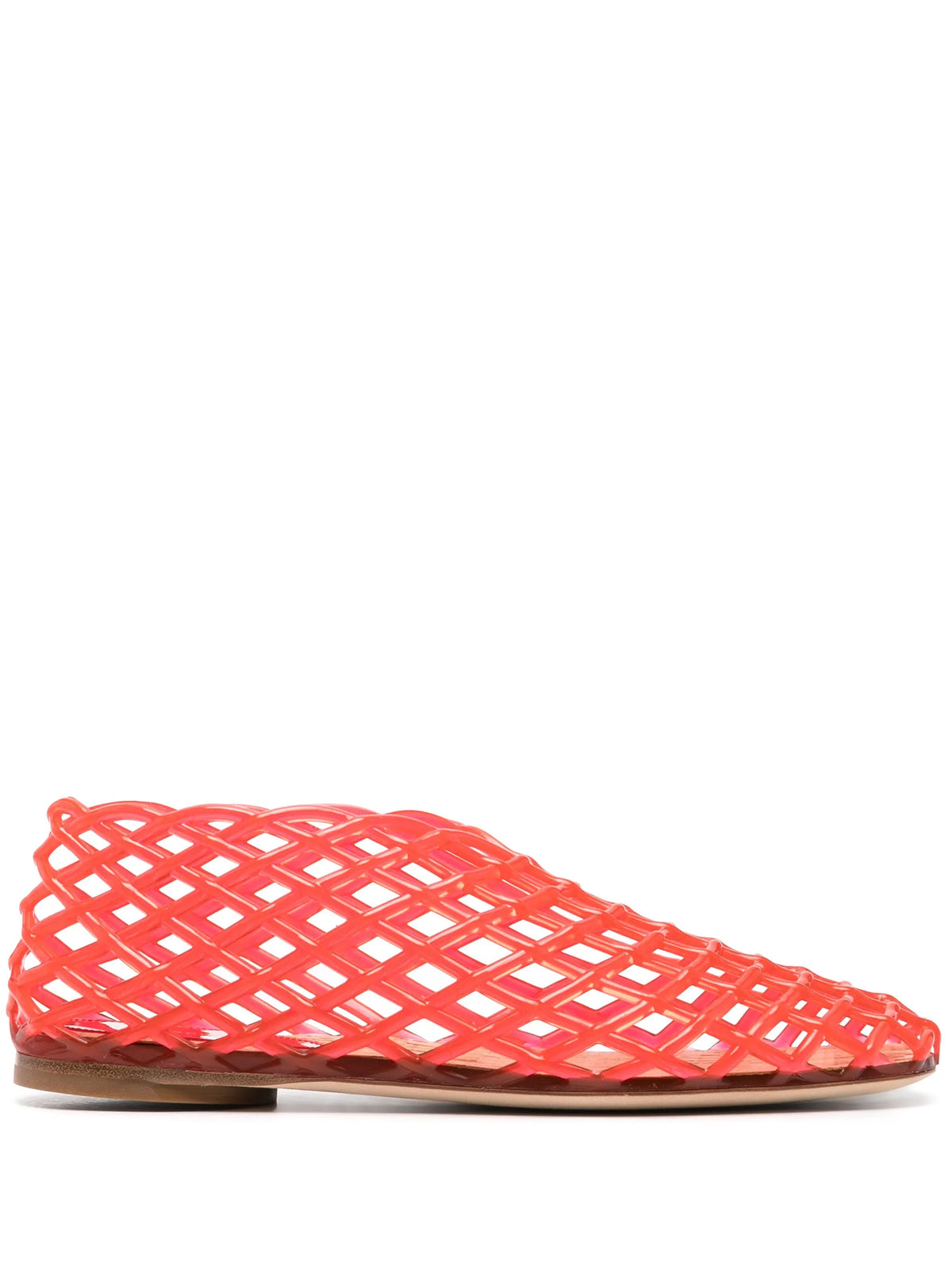 The Row - Mara Caged-design Loafers