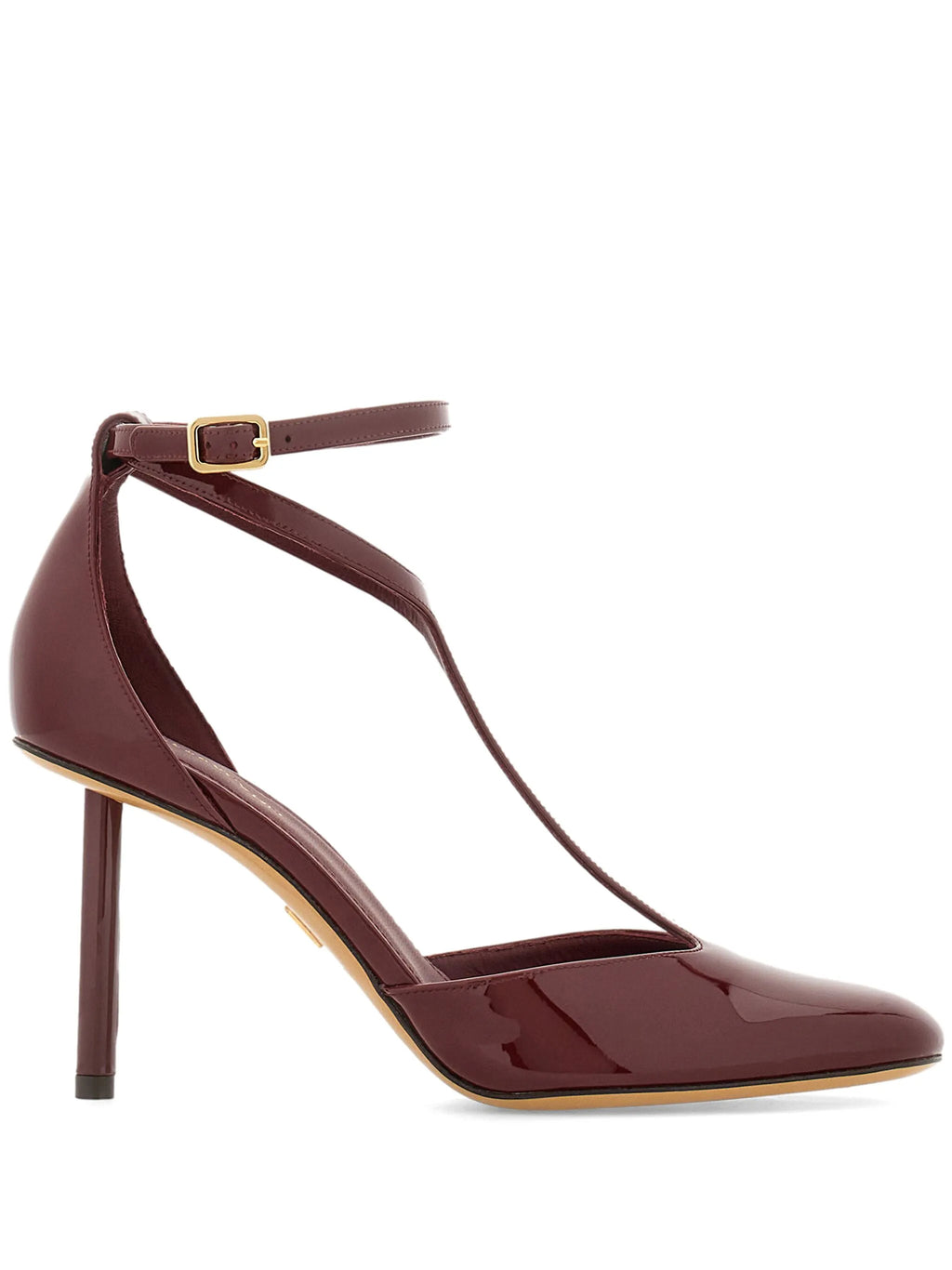 Ferragamo - T-strap Pumps