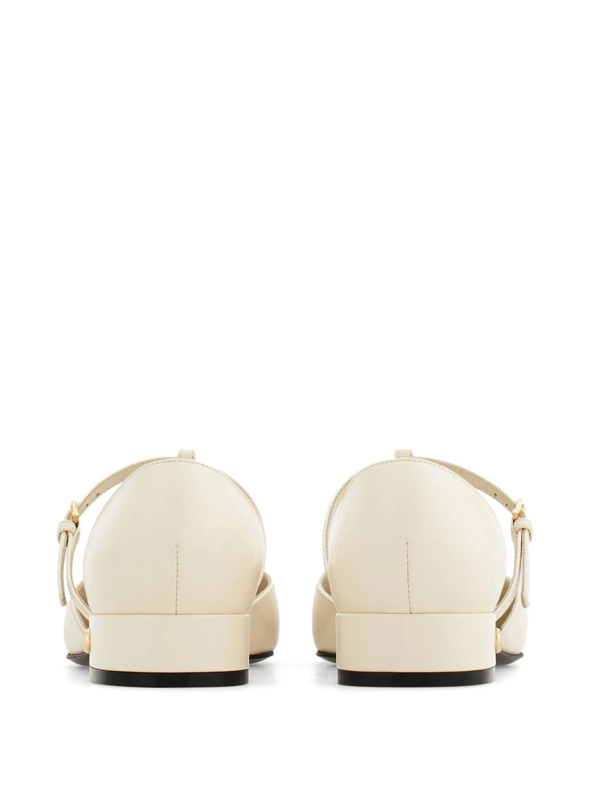 Ferragamo - T-strap Ballerina Shoes
