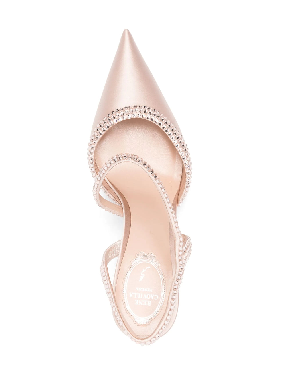 René Caovilla - 95mm Lidia Pumps