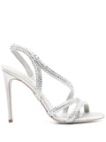 René Caovilla - 120mm Lisa Sandals