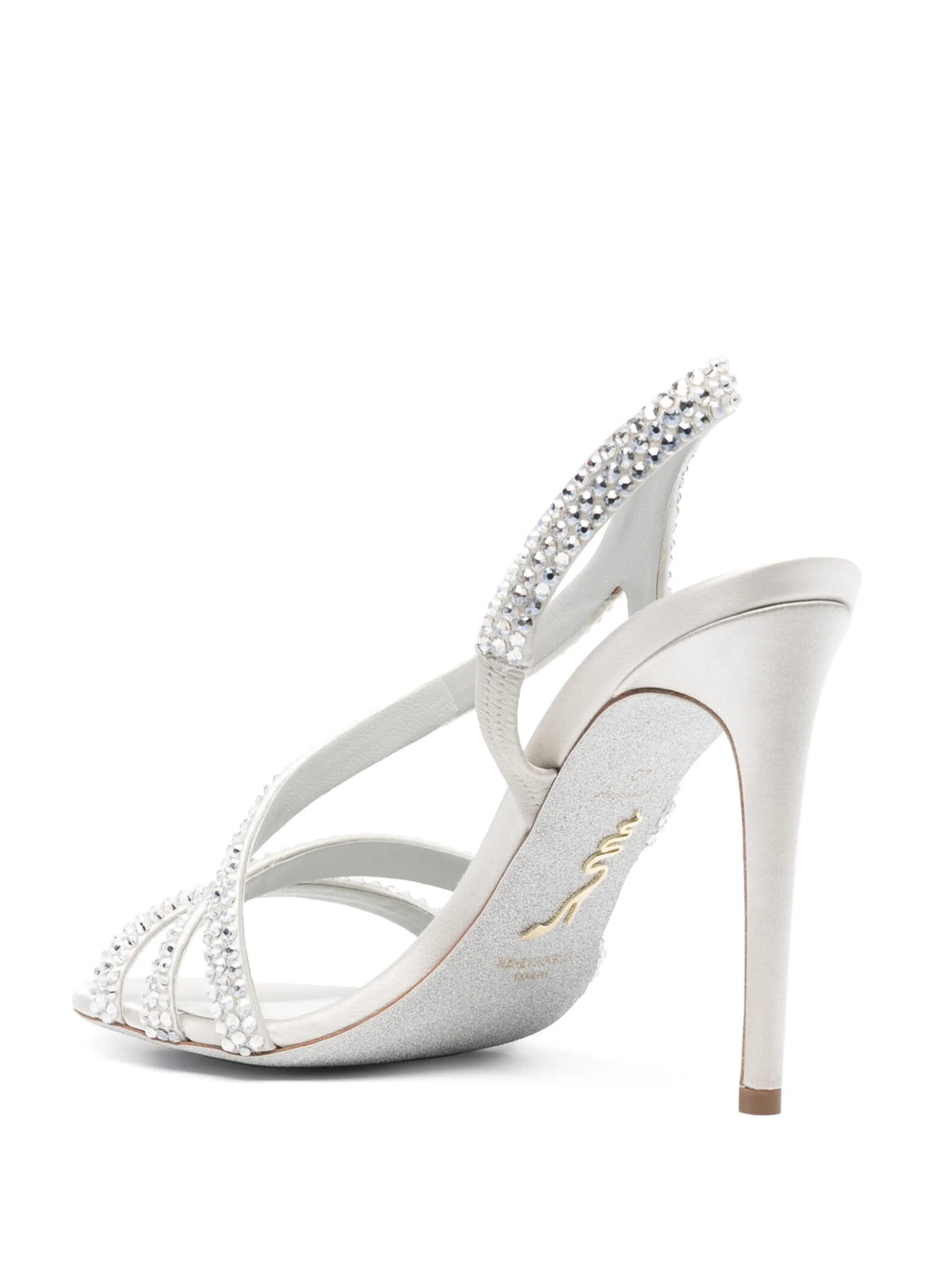 René Caovilla - 120mm Lisa Sandals