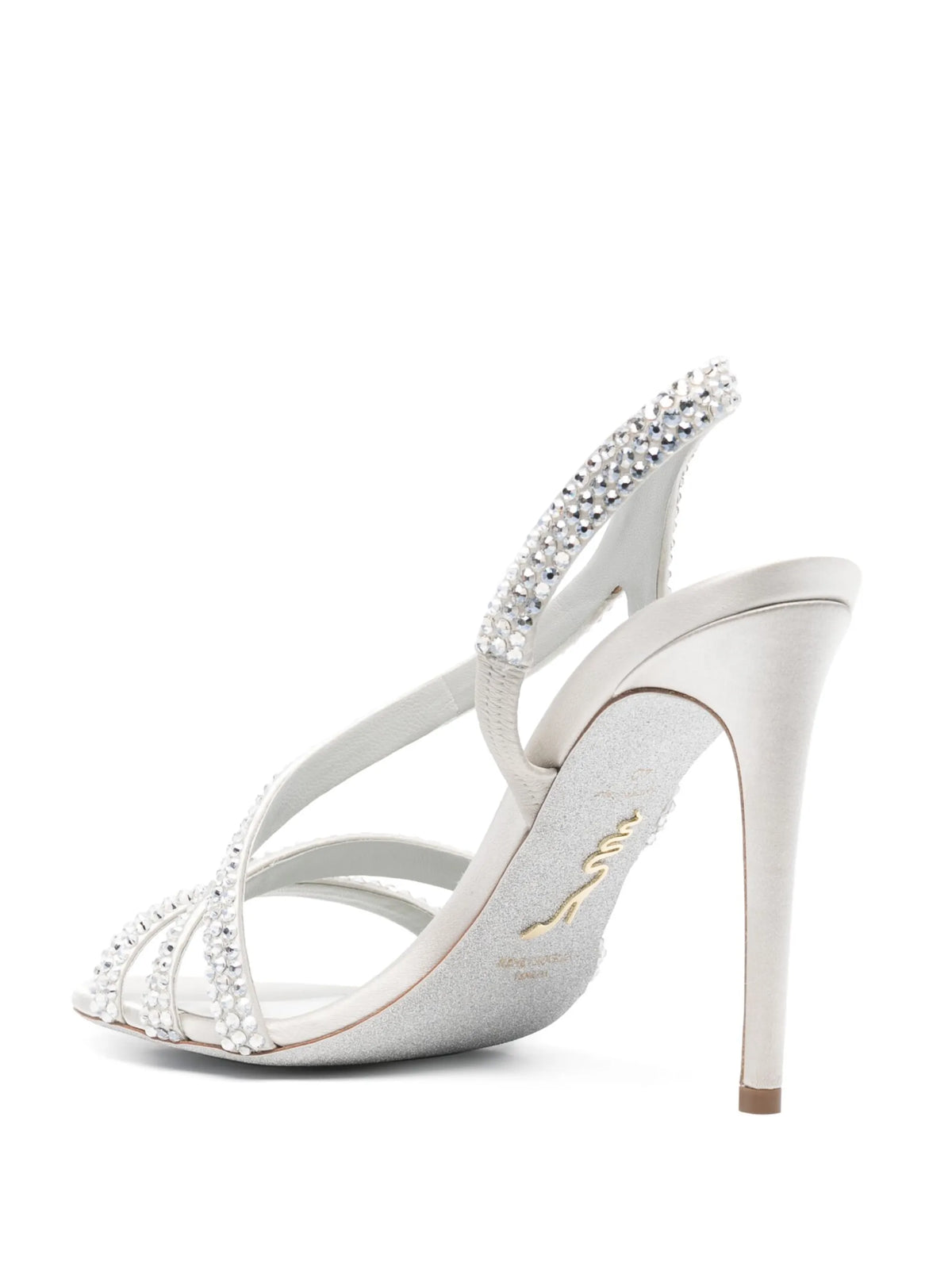 René Caovilla - 120mm Lisa Sandals