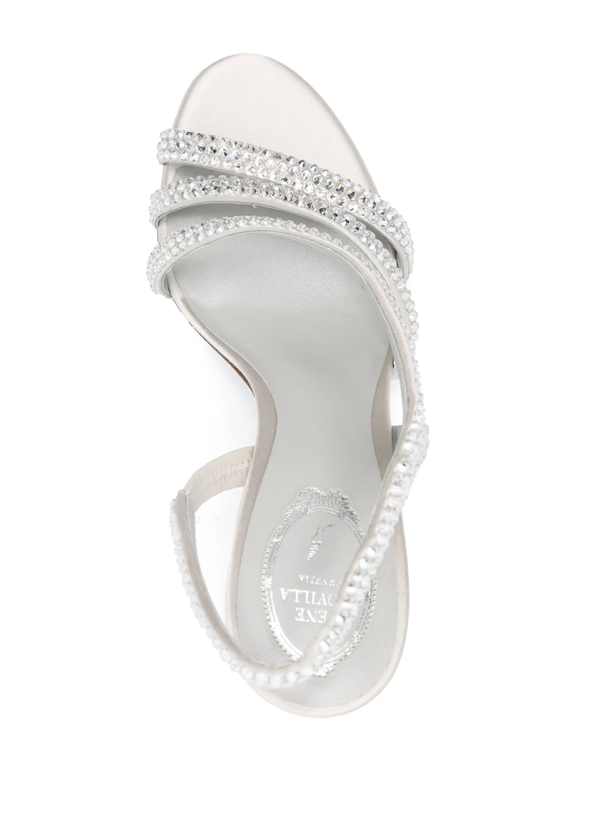 René Caovilla - 120mm Lisa Sandals