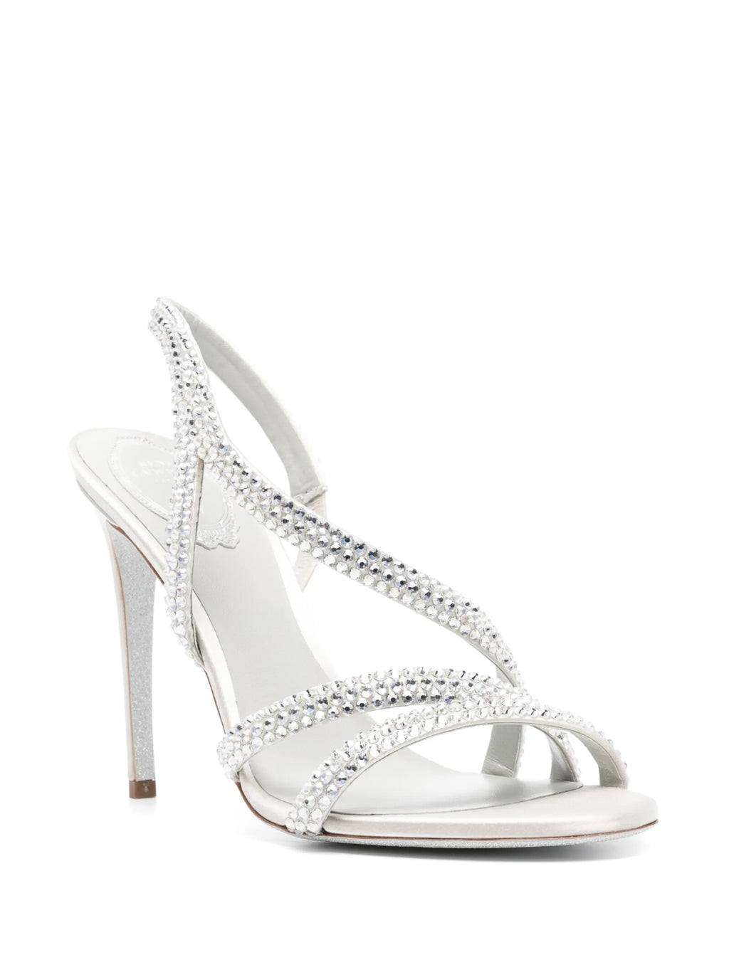 René Caovilla - 120mm Lisa Sandals