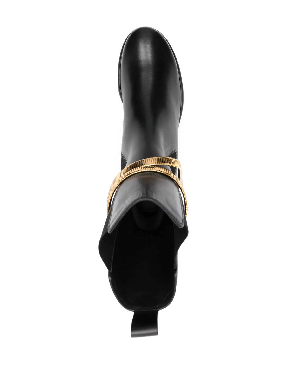 René Caovilla - 45mm Snake-detail Boots