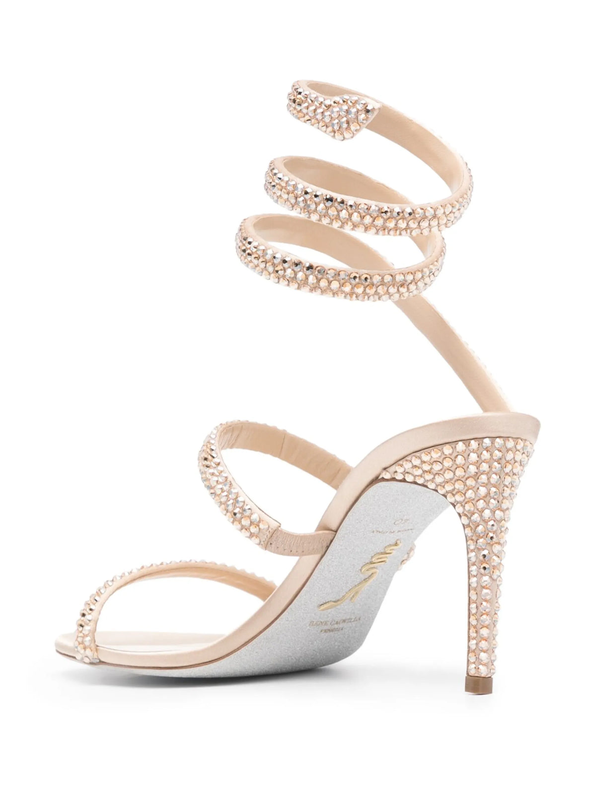 René Caovilla - Cleo 105mm Sandals