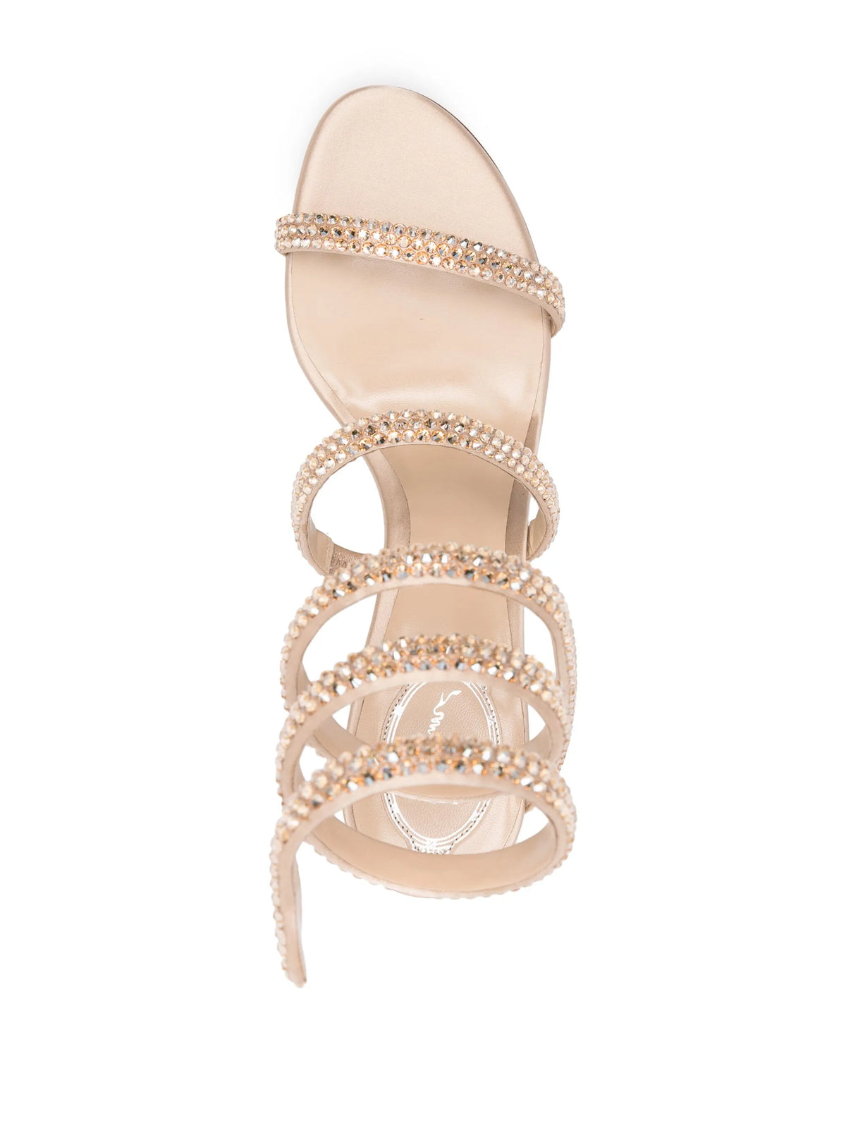 René Caovilla - Cleo 105mm Sandals