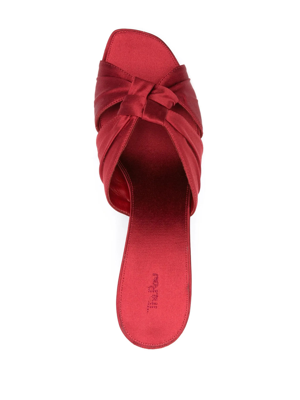 The Row - 25mm Soft Knot Sandals