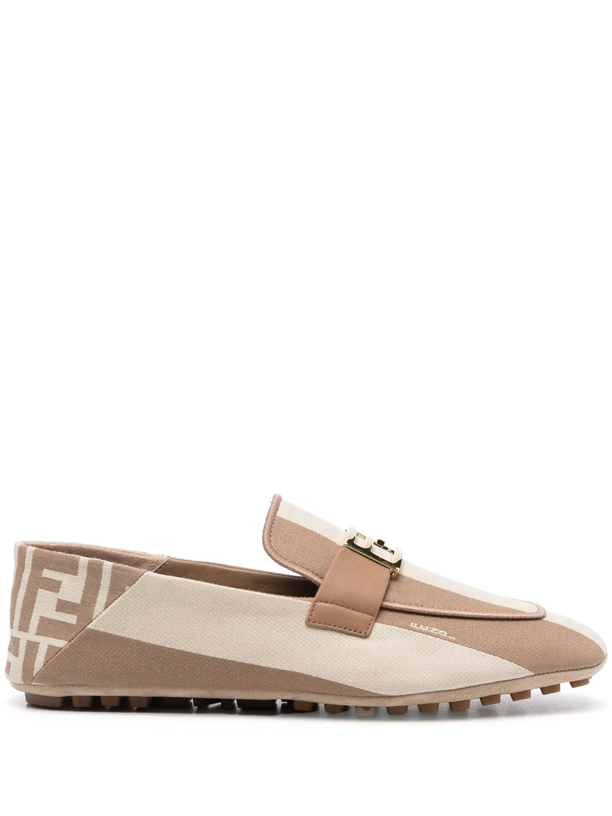 Fendi - Baguette Loafers