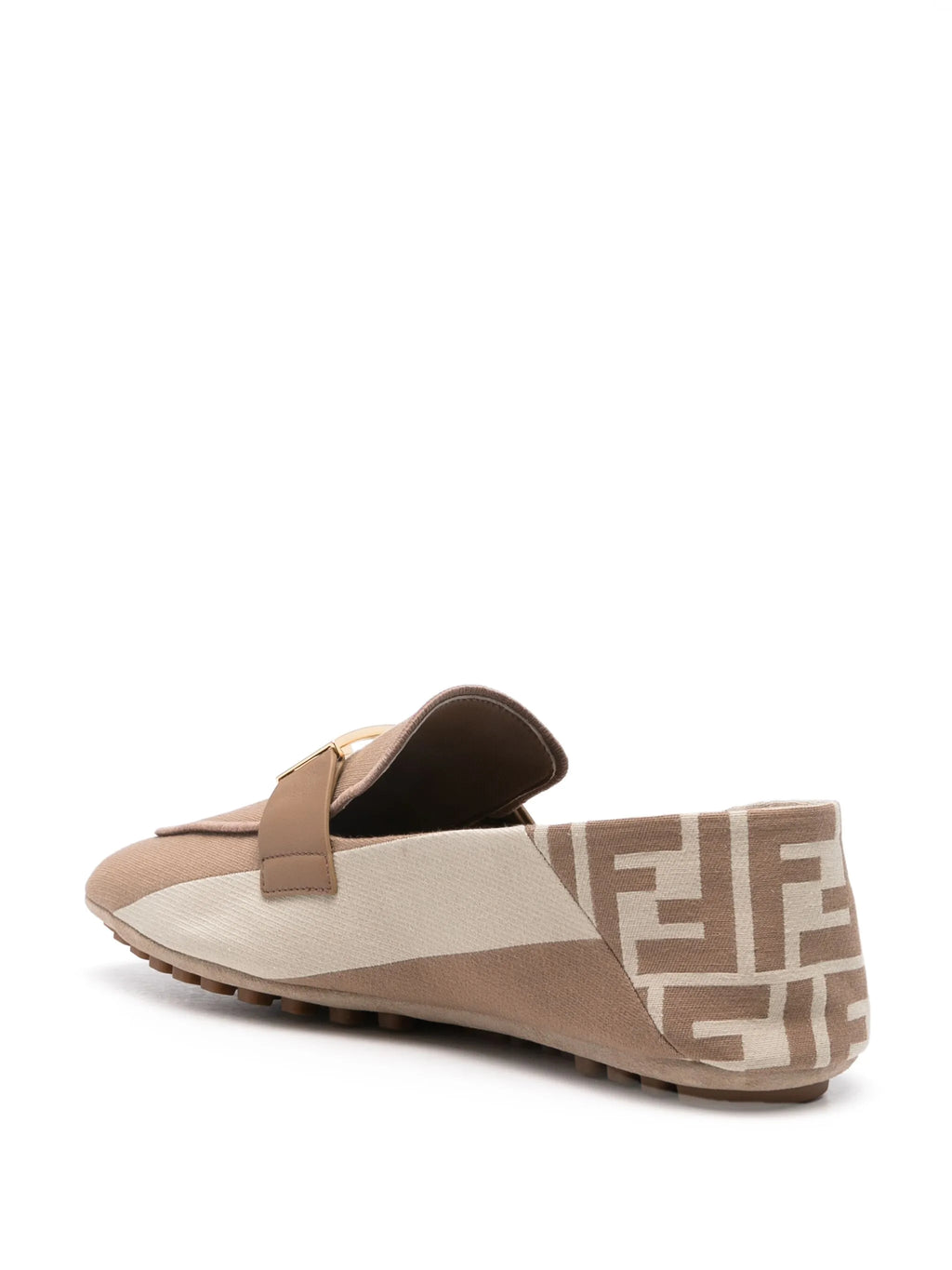 Fendi - Baguette Loafers