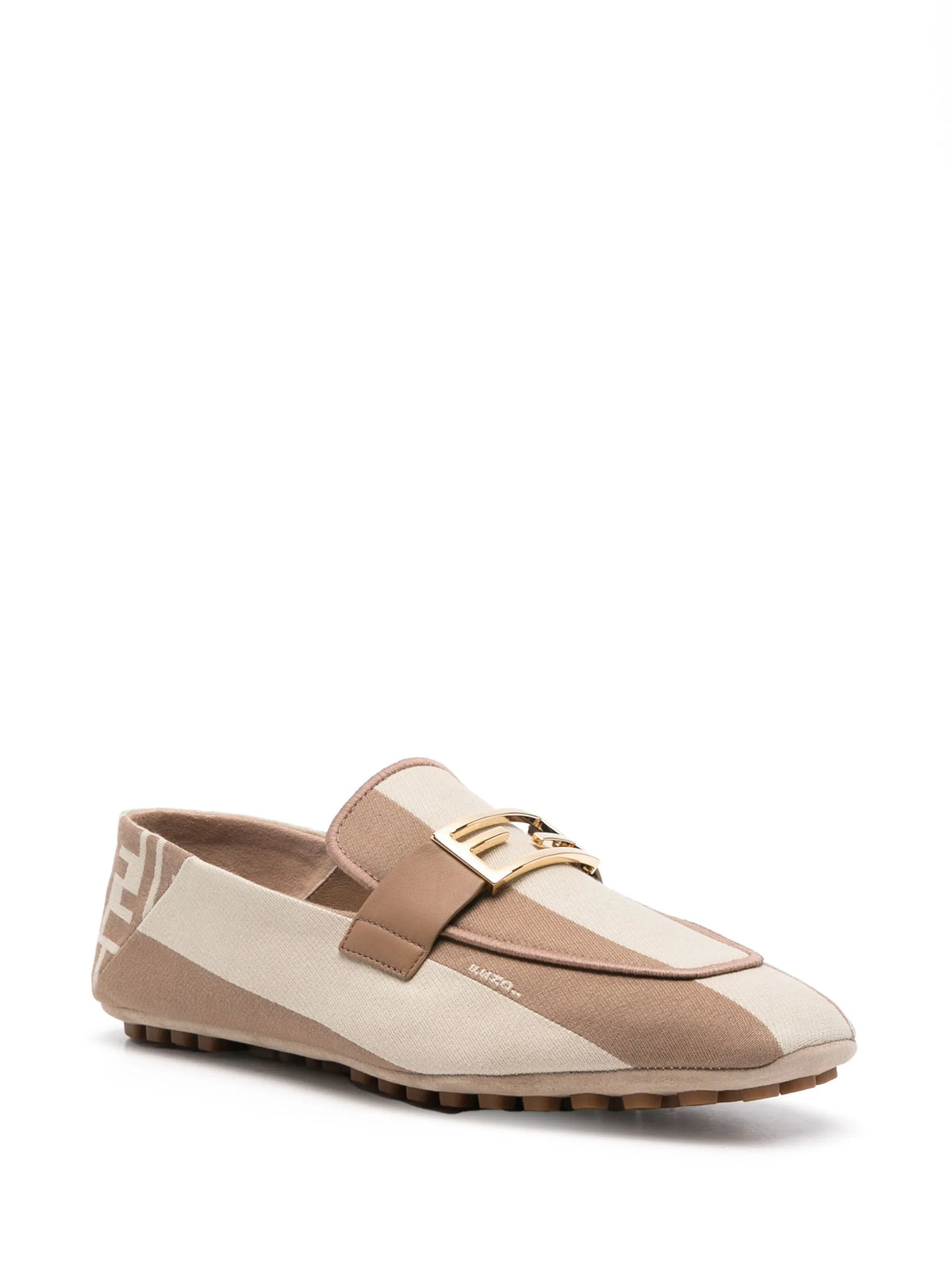 Fendi - Baguette Loafers