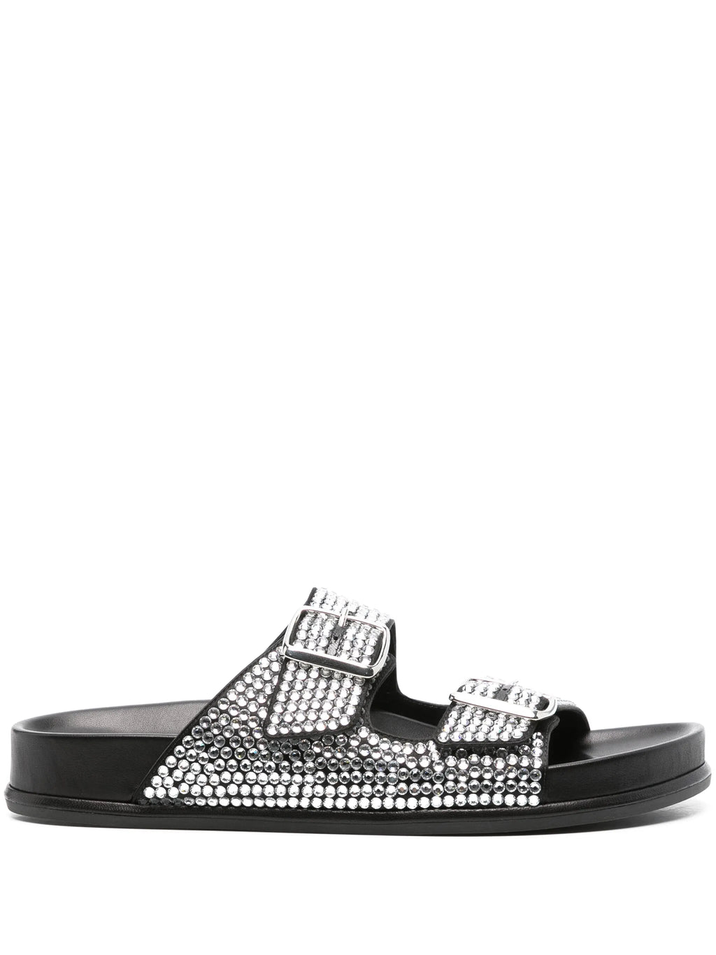 René Caovilla - Emma Crystal Embellished Sandals