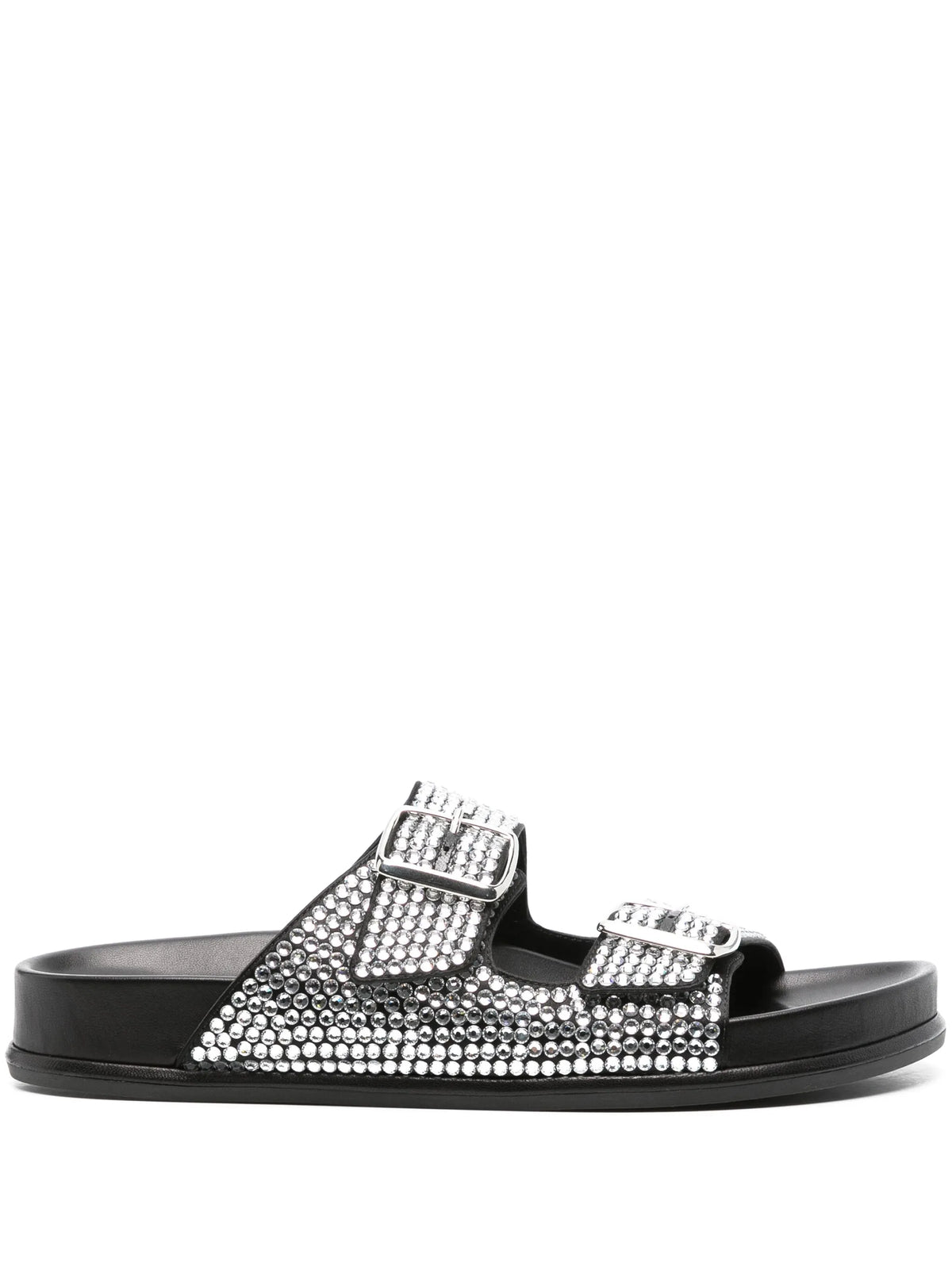 René Caovilla - Emma Crystal Embellished Sandals