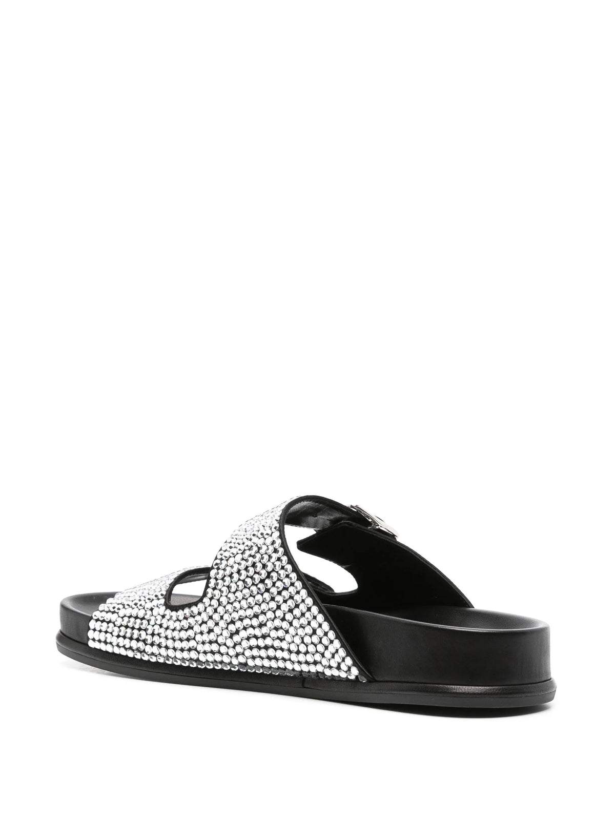 René Caovilla - Emma Crystal Embellished Sandals