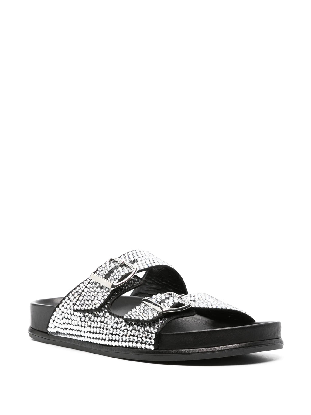 René Caovilla - Emma Crystal Embellished Sandals