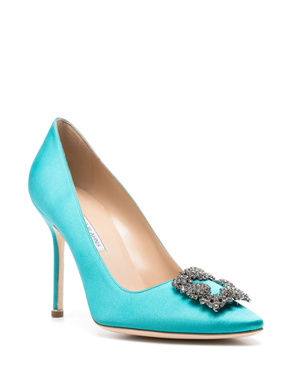 Manolo Blahnik - 105mm Hangisi Pumps