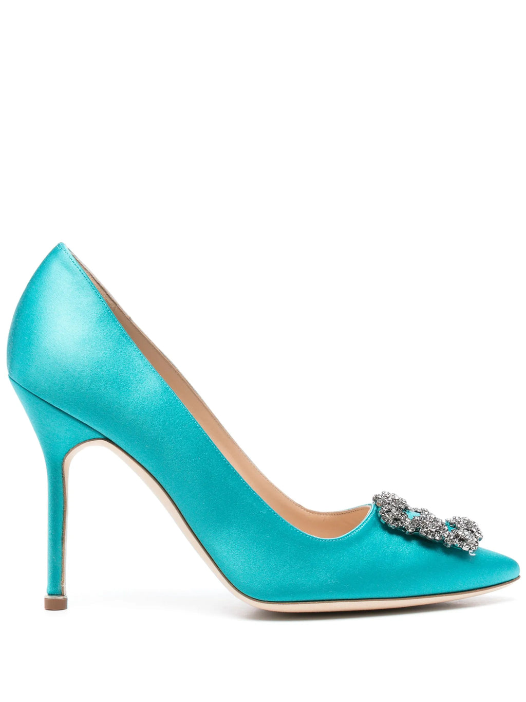 Manolo Blahnik - 105mm Hangisi Pumps