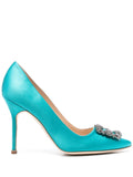 Manolo Blahnik - 105mm Hangisi Pumps