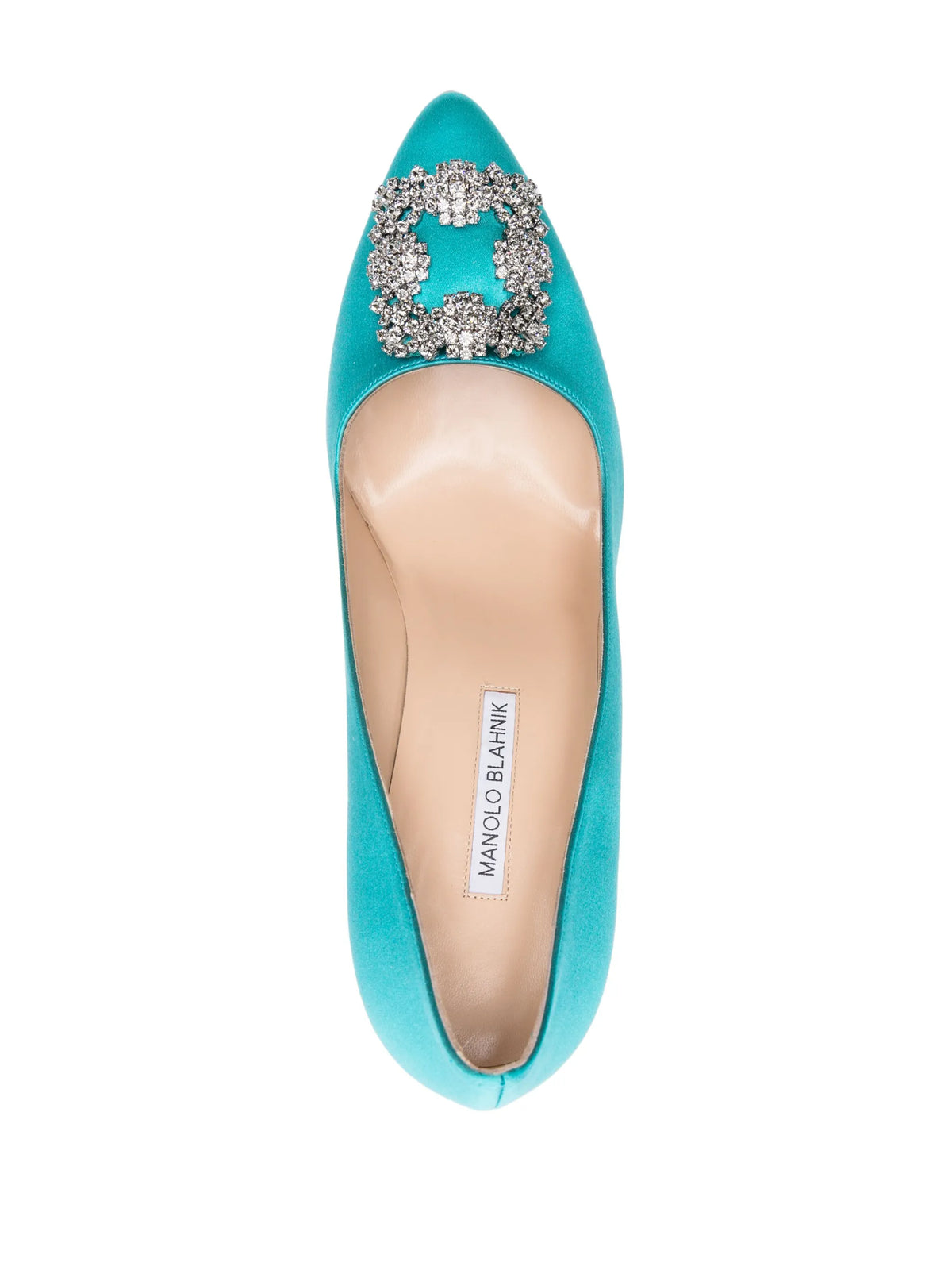 Manolo Blahnik - 105mm Hangisi Pumps