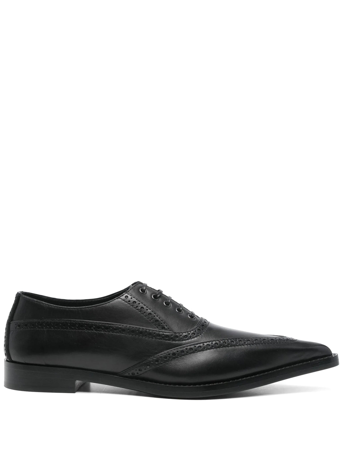 Alexander McQueen - Pointed-toe Brogues