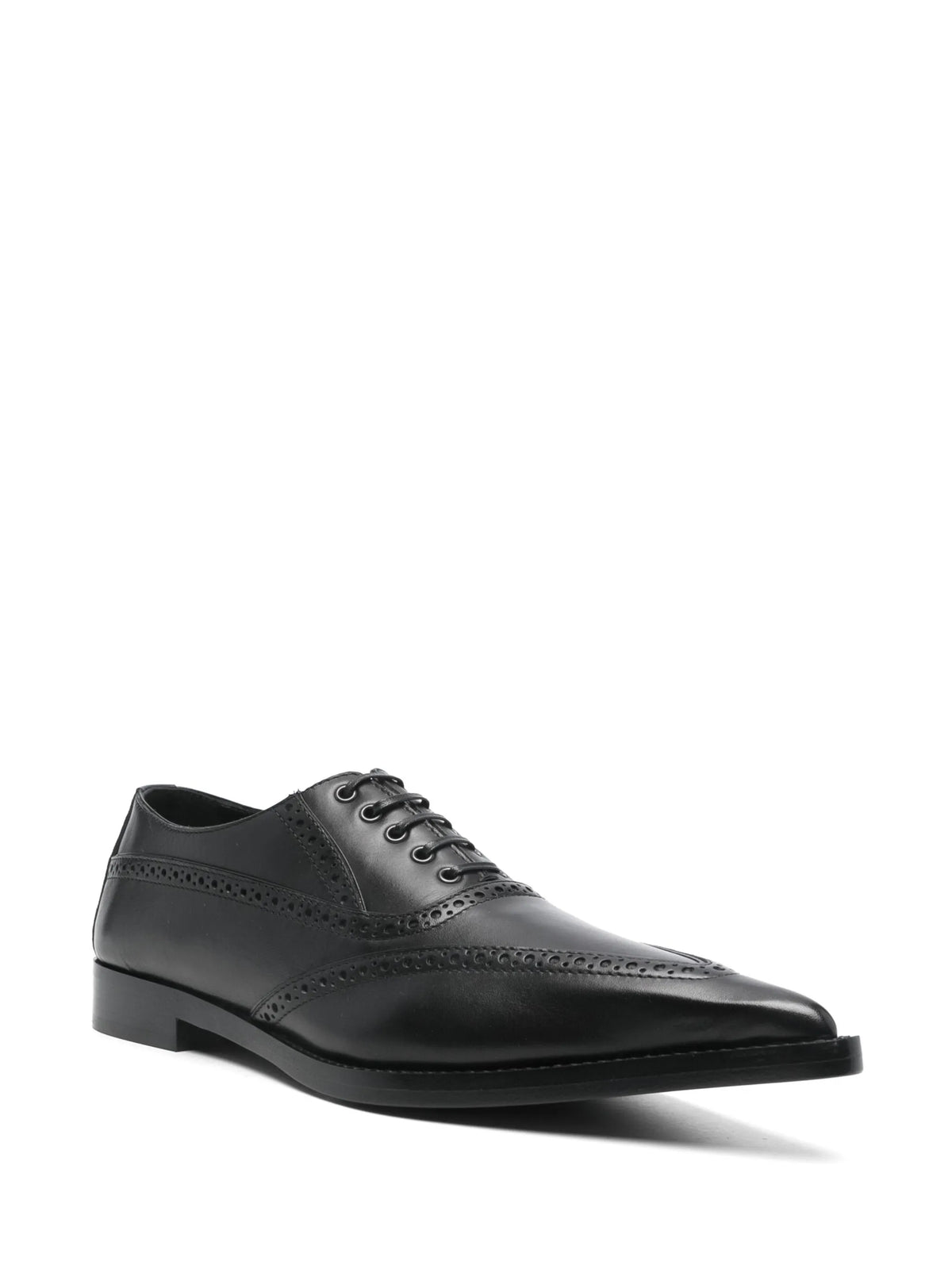 Alexander McQueen - Pointed-toe Brogues