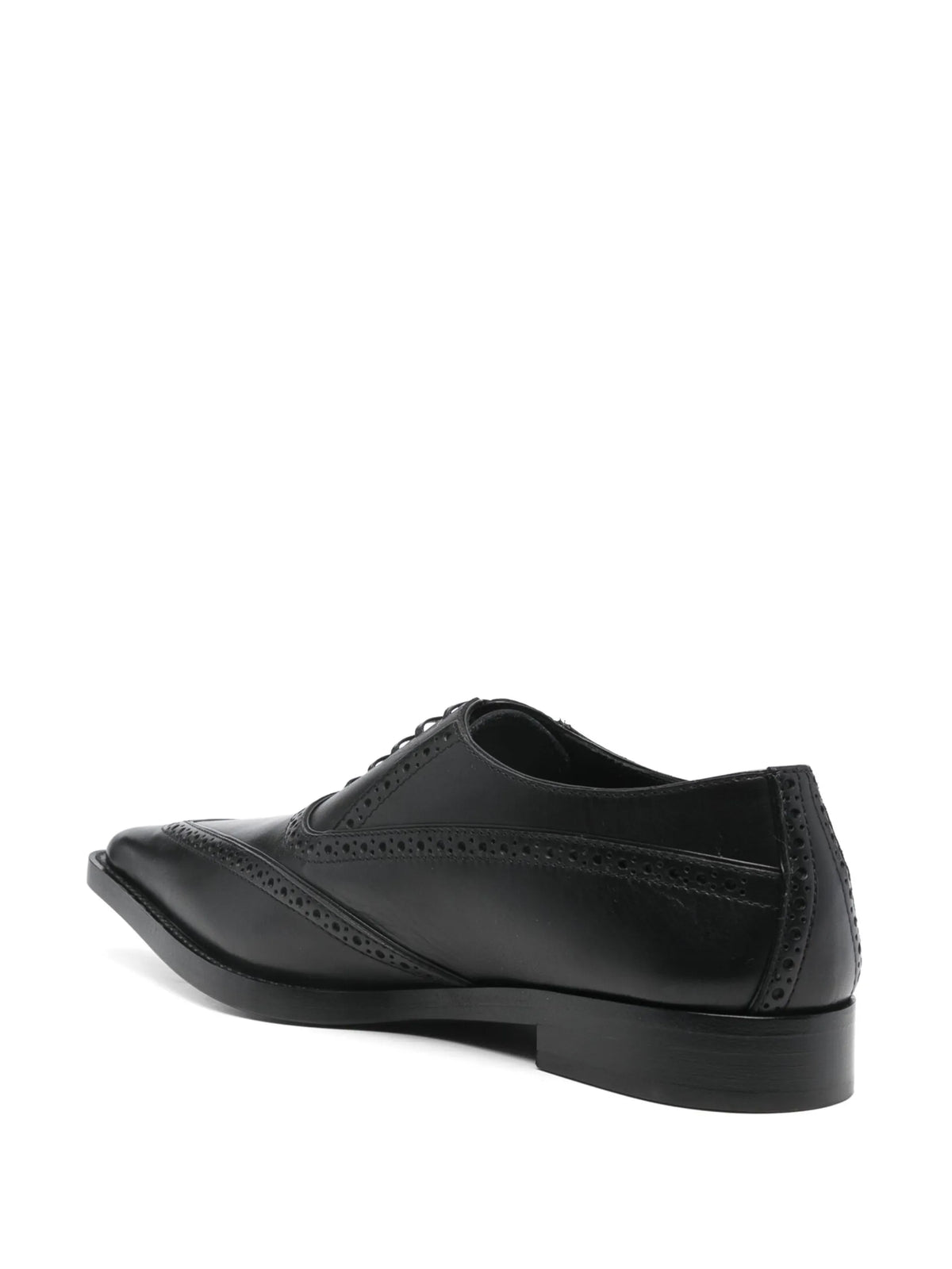 Alexander McQueen - Pointed-toe Brogues