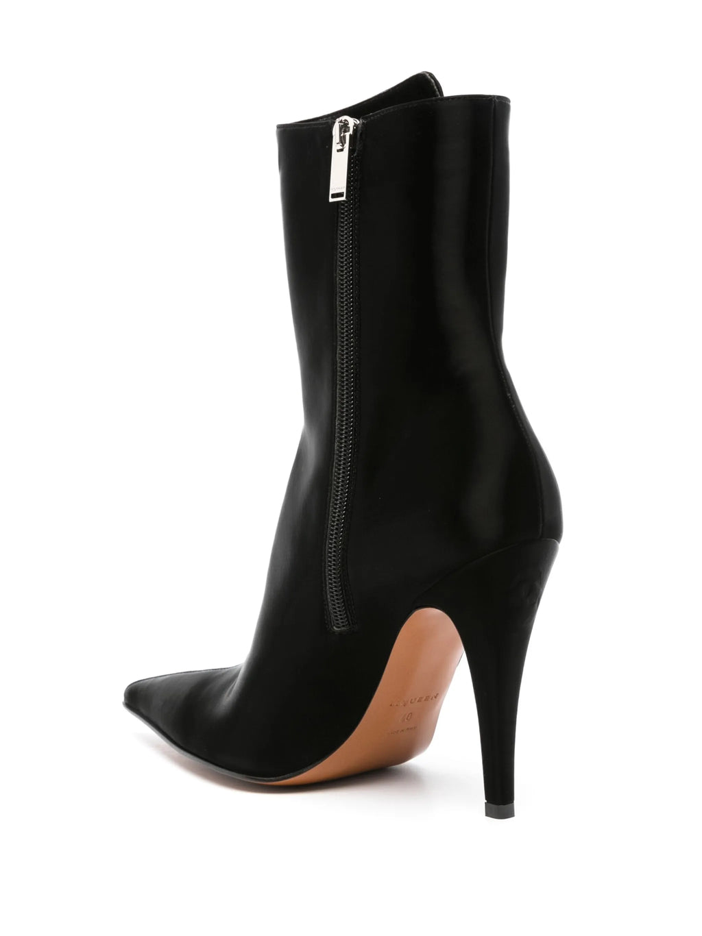 Alexander McQueen - 105mm Birdie Boots